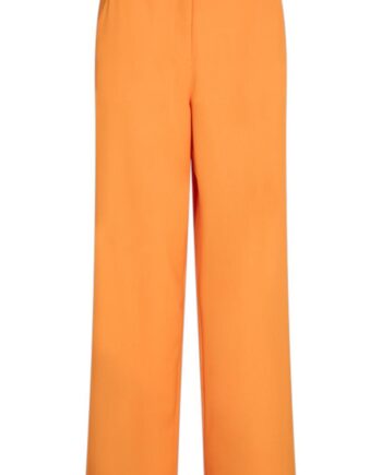 Freequent Bukser Lenny Flame Orange