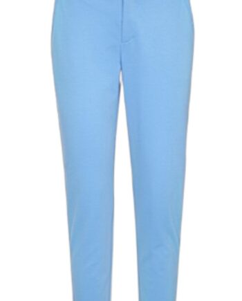 Freequent Bukser Nanni Ankle Della Robbia Blue