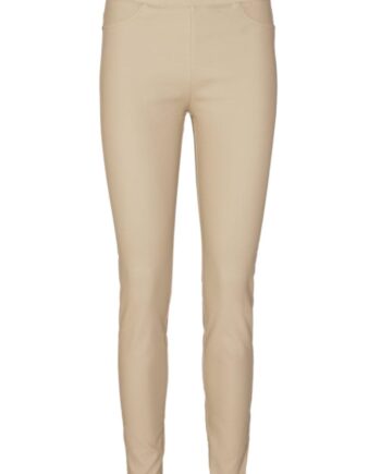 Freequent Bukser Shantal Cooper Beige Sand