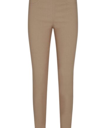 Freequent Bukser Shantal Power Desert Taupe