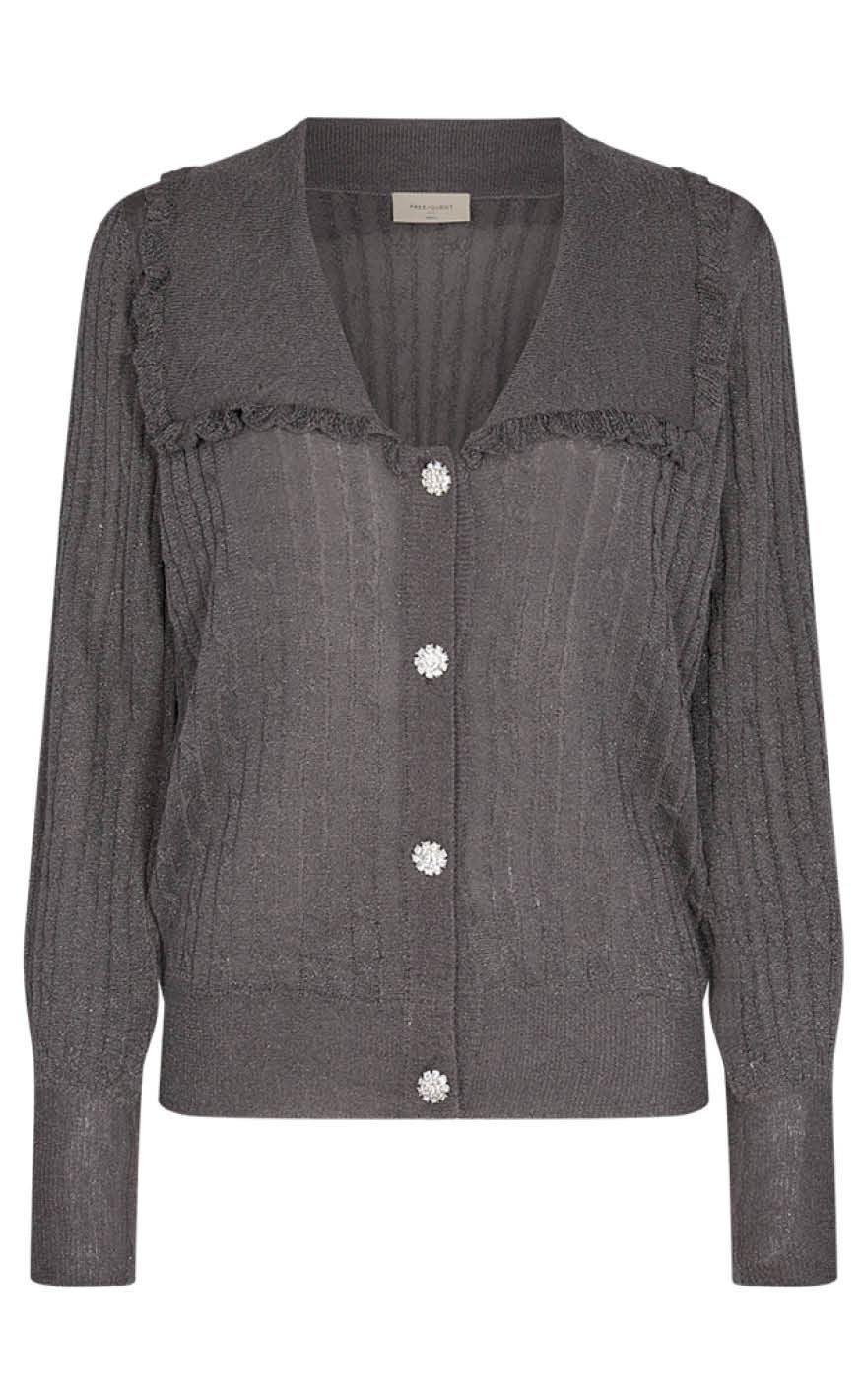 Freequent Cardigan Luretta Eiffel Tower