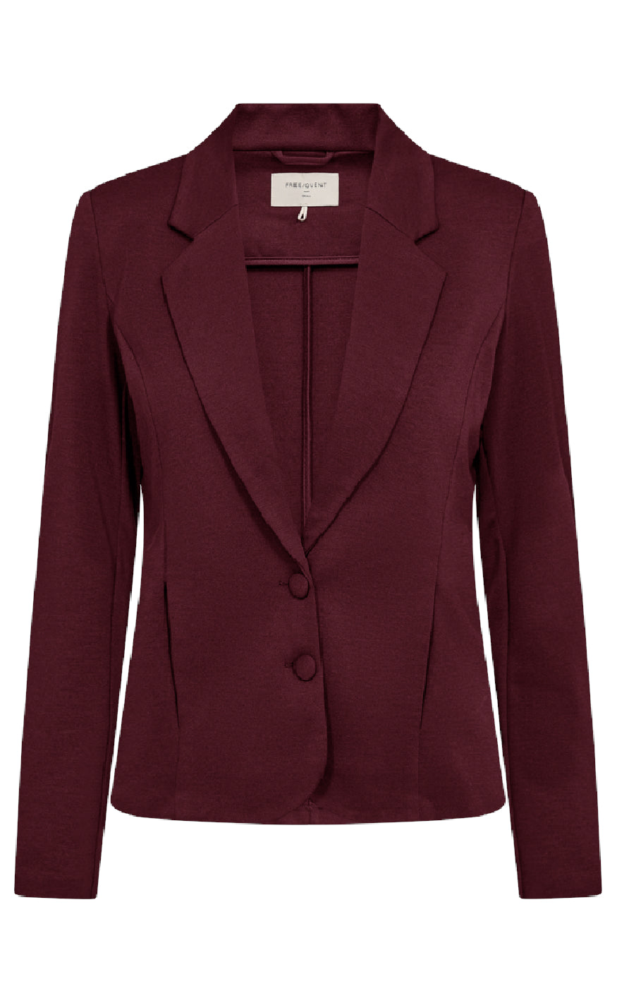 Freequent Jakke Blazer Nanni Port Royale