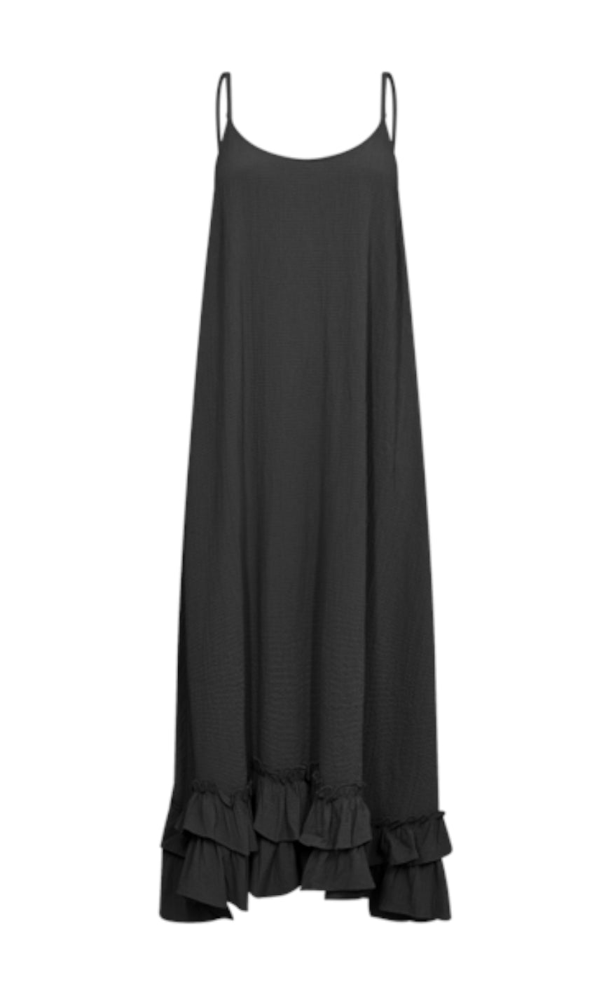Freequent Kjole Amia Black