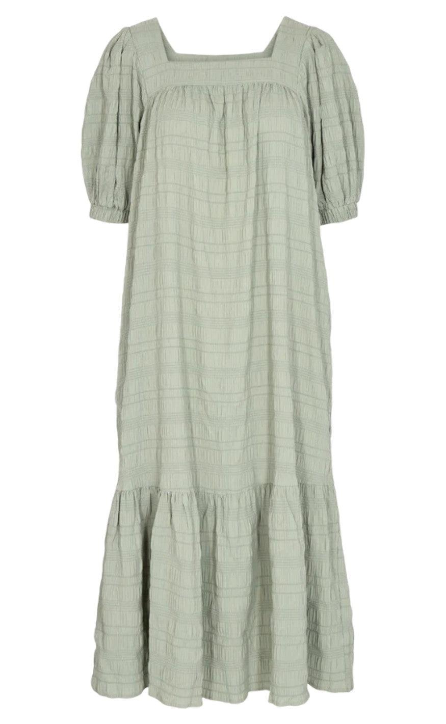 Freequent Kjole Milda Desert Sage