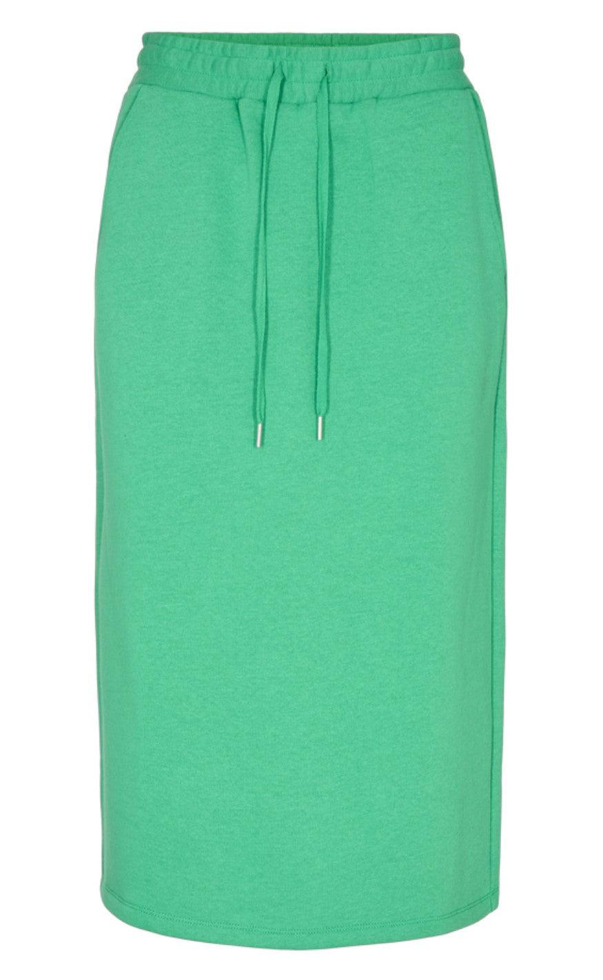 Freequent Nederdel Curly Ming Green