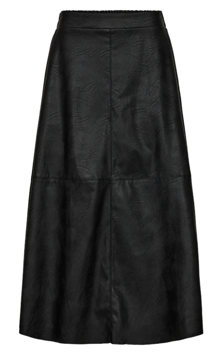 Freequent Nederdel Harley Black