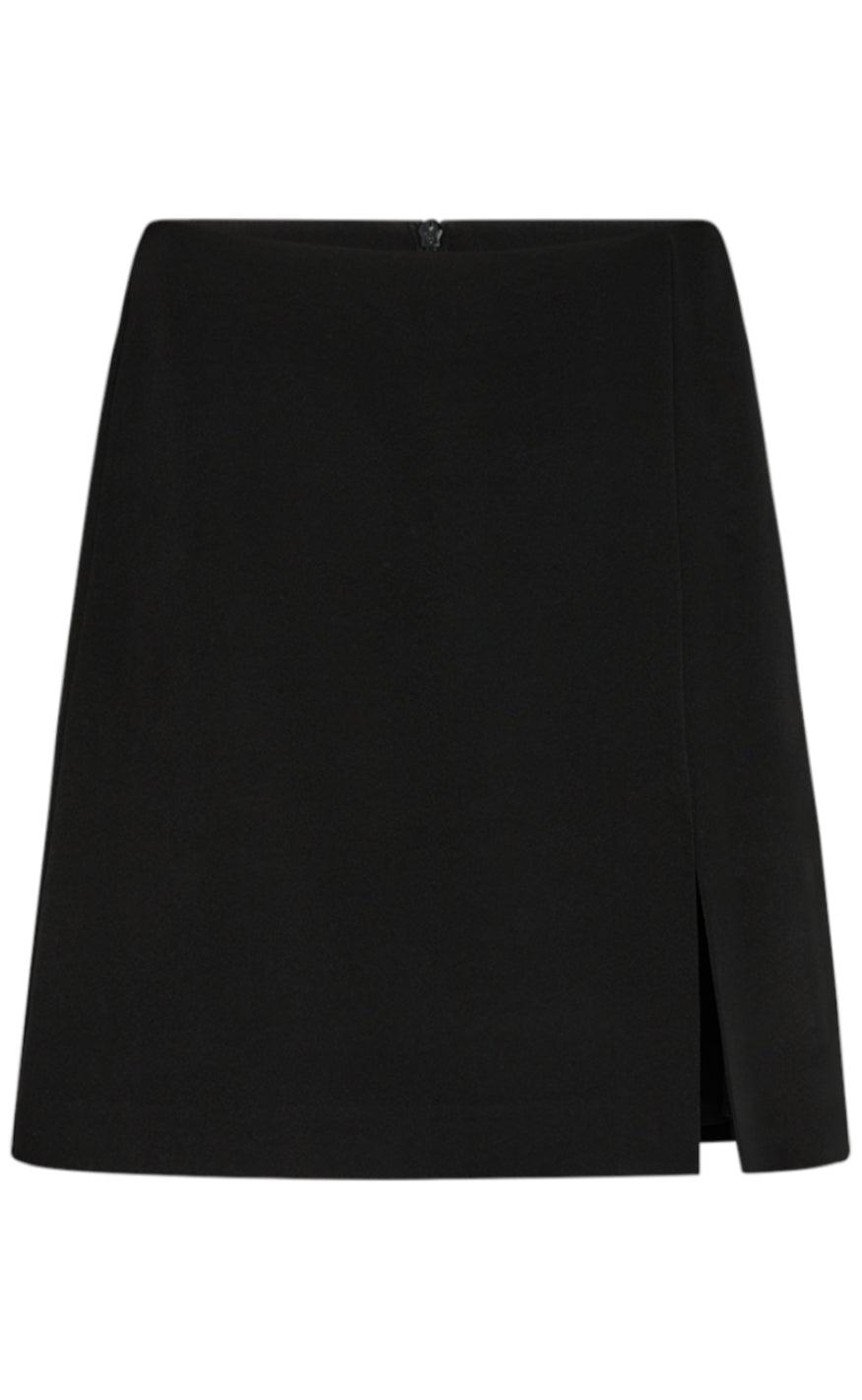 Freequent Nederdel Kitte Black