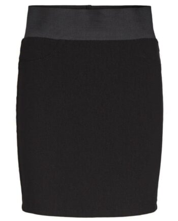 Freequent Nederdel Shantal Black
