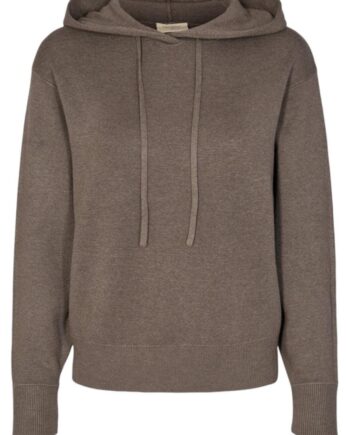 Freequent Pullover Ani Morel Melange