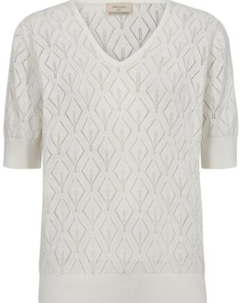 Freequent Pullover Dodo Off White