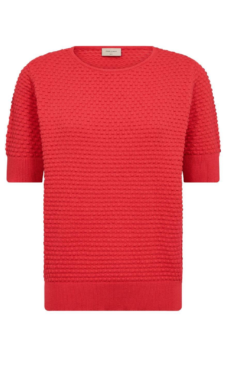 Freequent Pullover Dodo Pu Bittersweet