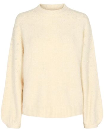 Freequent Pullover Pearl Birch