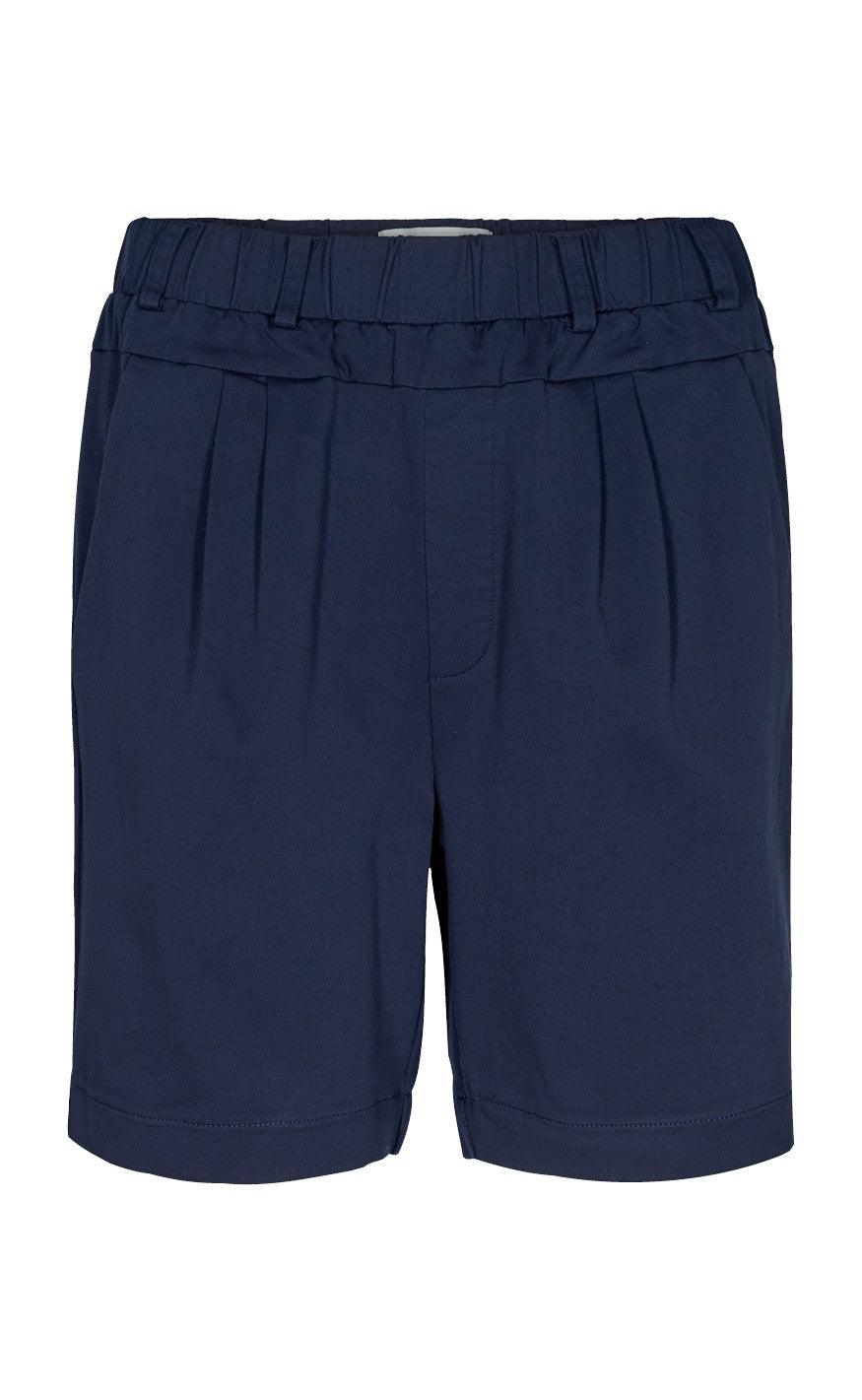 Freequent Shorts Hegen Navy
