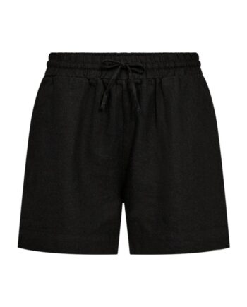 Freequent Shorts Lava Black