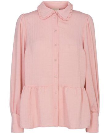 Freequent Skjorte Andy Pale Mauve