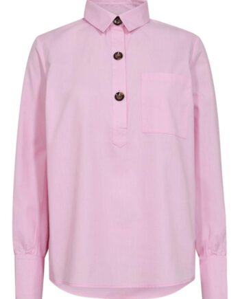 Freequent Skjorte Flynn Lilac Sachet