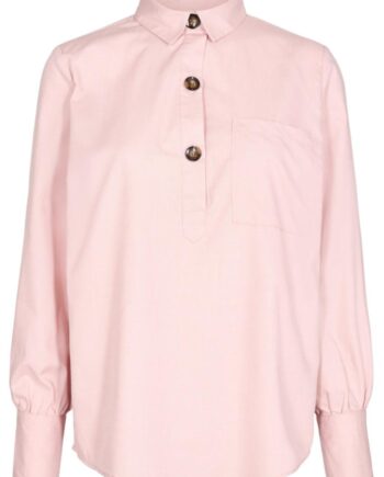 Freequent Skjorte Flynn Pale Mauve