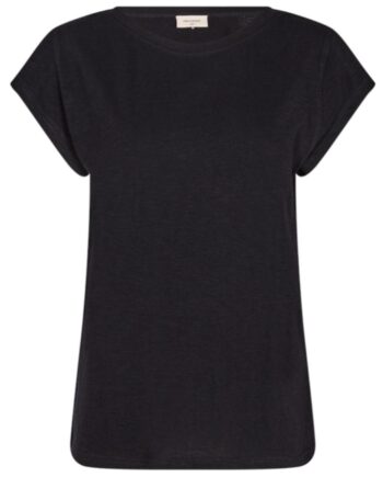 Freequent  -shirt Azing Black