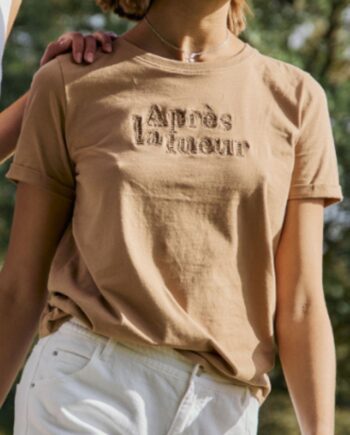 Freequent  -shirt Hezel Burro