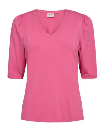 Freequent  -shirt Milla Carmine Rose