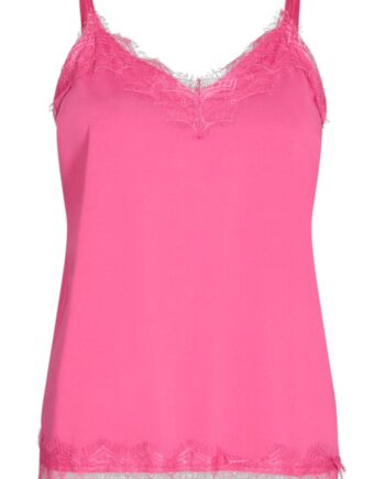 Freequent Top Bicco Carmine Rose