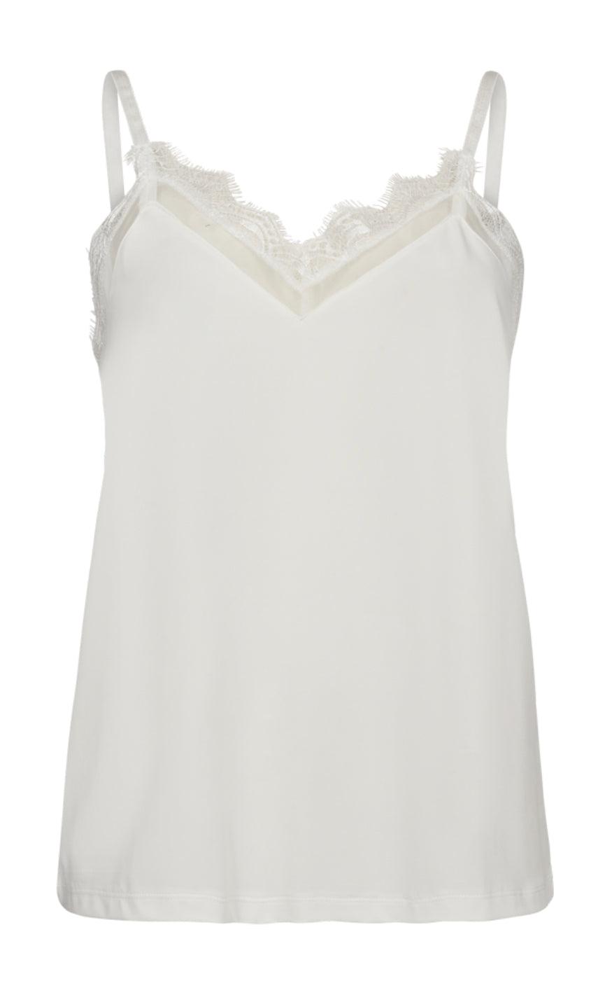 Freequent Top Bicco 201405 Off-white