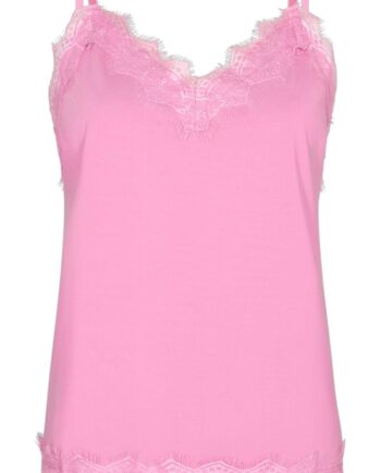 Freequent Top Bicco Strap Fuchsia Pink