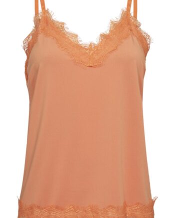 Freequent Top Bicco Tangerine