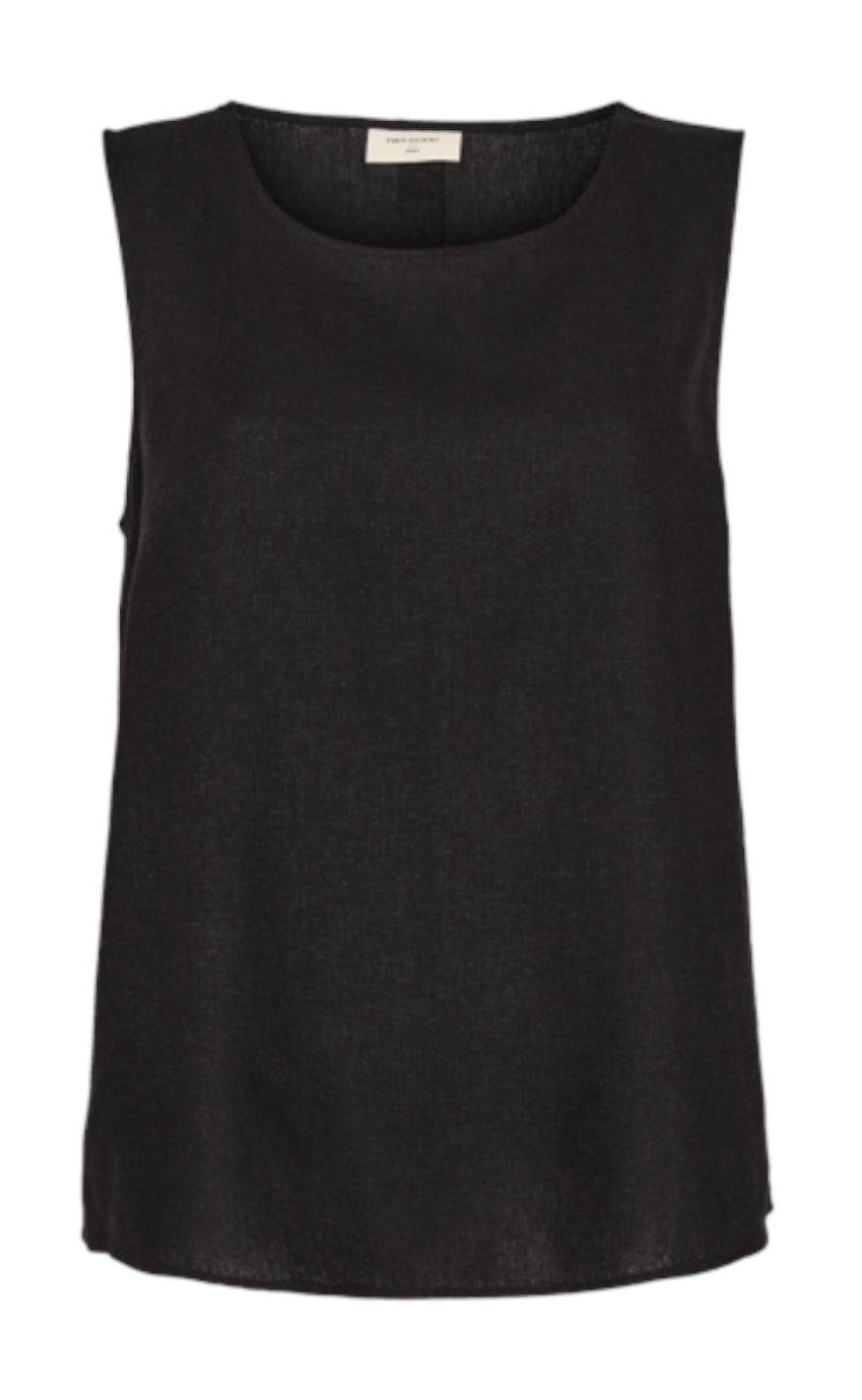 Freequent Top Lava Black