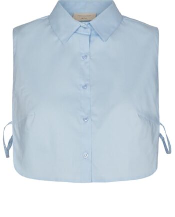 Freequent Top Reese Chambray Blue