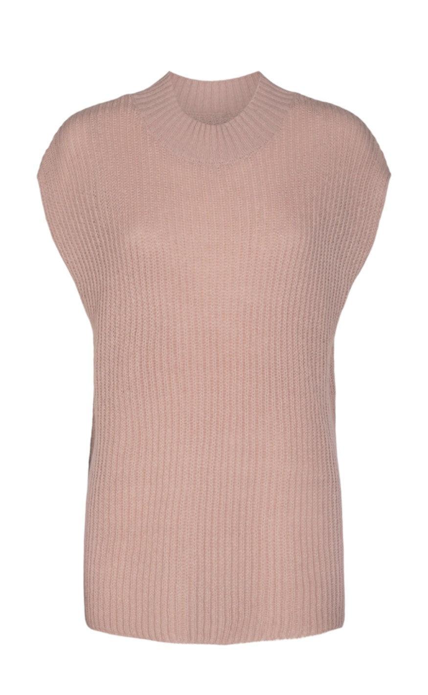 Freequent Vest Awesome Shadow Grey