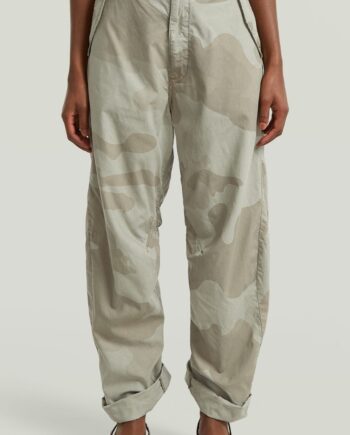 -star Bukser -3d Boyfriend Pants Wmn It Orphus Summer Camo