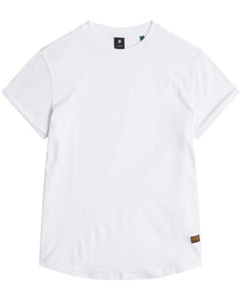 -star  -shirt Lash Fem Loose White