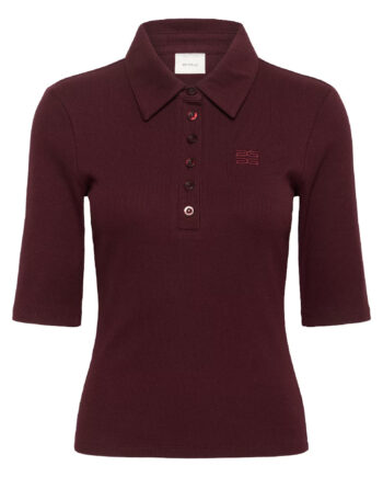Gestuz Bluse Drew Polo Aronia