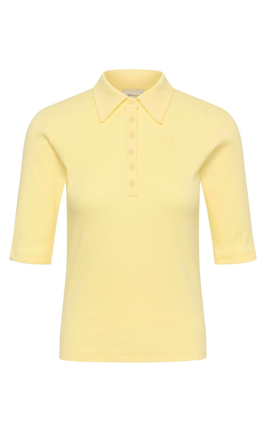 Gestuz Bluse Drew Polo French Vanilla