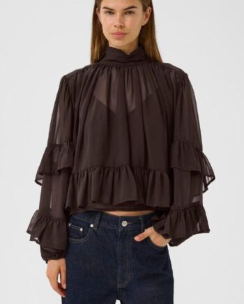 Gestuz Bluse Mio Mole