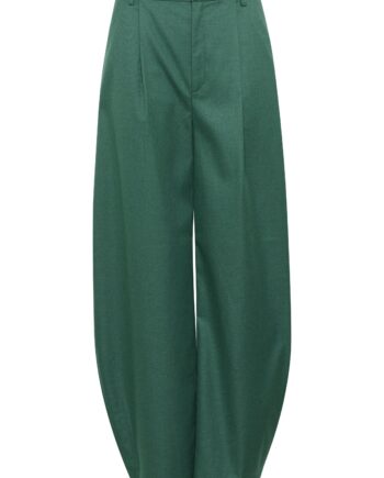 Gestuz Bukser Callia Barrel Ganache