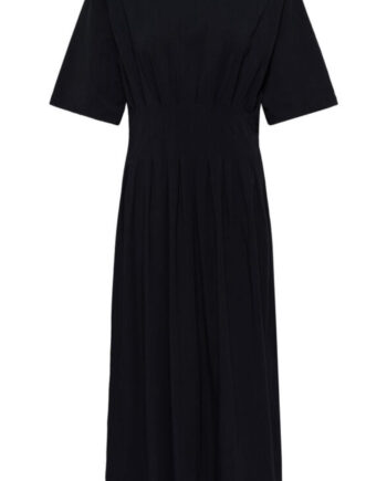 Gestuz Kjole Inez Long Black