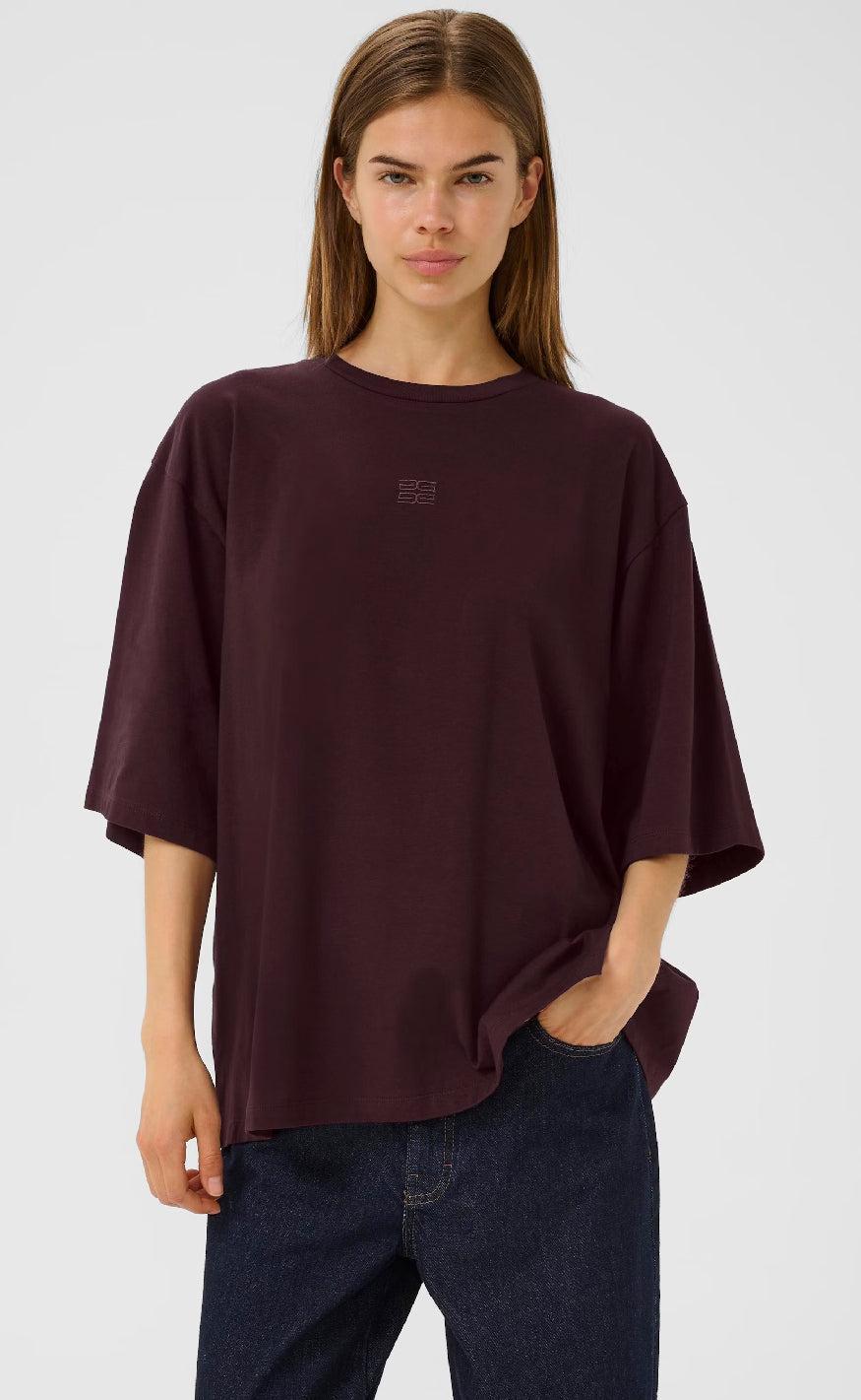 Gestuz -shirt Dami Aronia