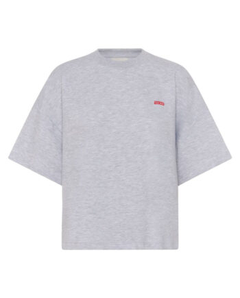 Gestuz  -shirt Gilsa Ultra Light Grey Melange