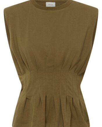 Gestuz  -shirt Inez Military Olive