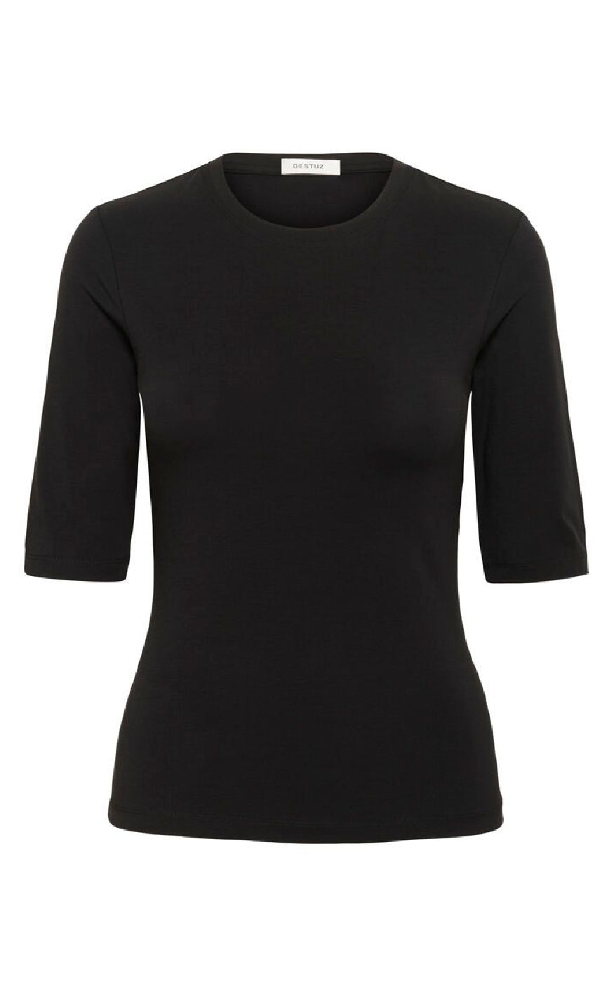 Gestuz -shirt Mida Black