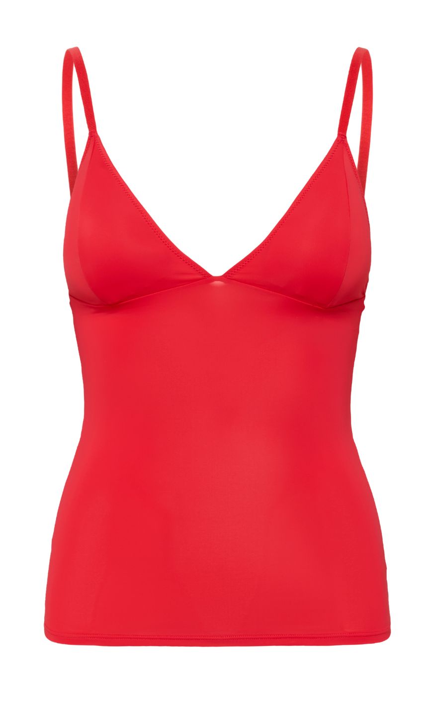 Gestuz Top Cami Tomato