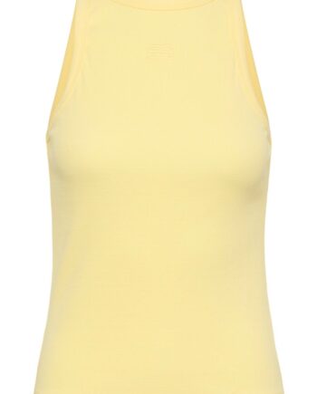 Gestuz Top Drew Logo     French Vanilla