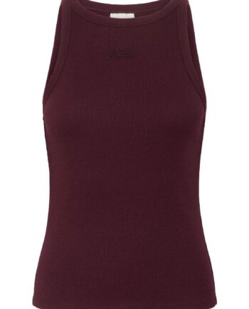 Gestuz Top Drew Rhinestone Aronia