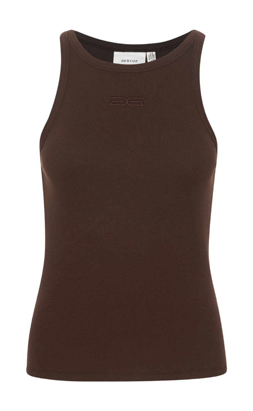 Gestuz Top Drew Sl Logo Mole