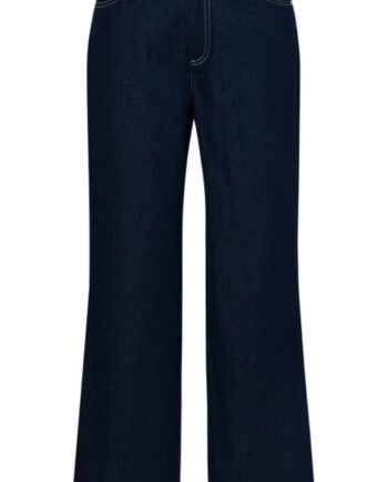 Global Funk Bukser Cadian  -  Dark Unwashed Denim
