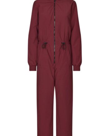 Global Funk Flyverdragt Irissa-  Velvet Bordeaux