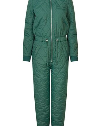 Global Funk Flyverdragt   Termodragt Isolde Amazone Green