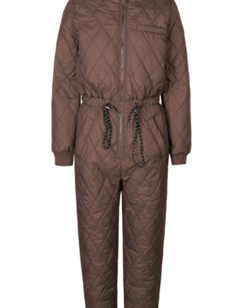 Global Funk Flyverdragt   Termodragt Isolde   Teddo Recycled Dark Mocca